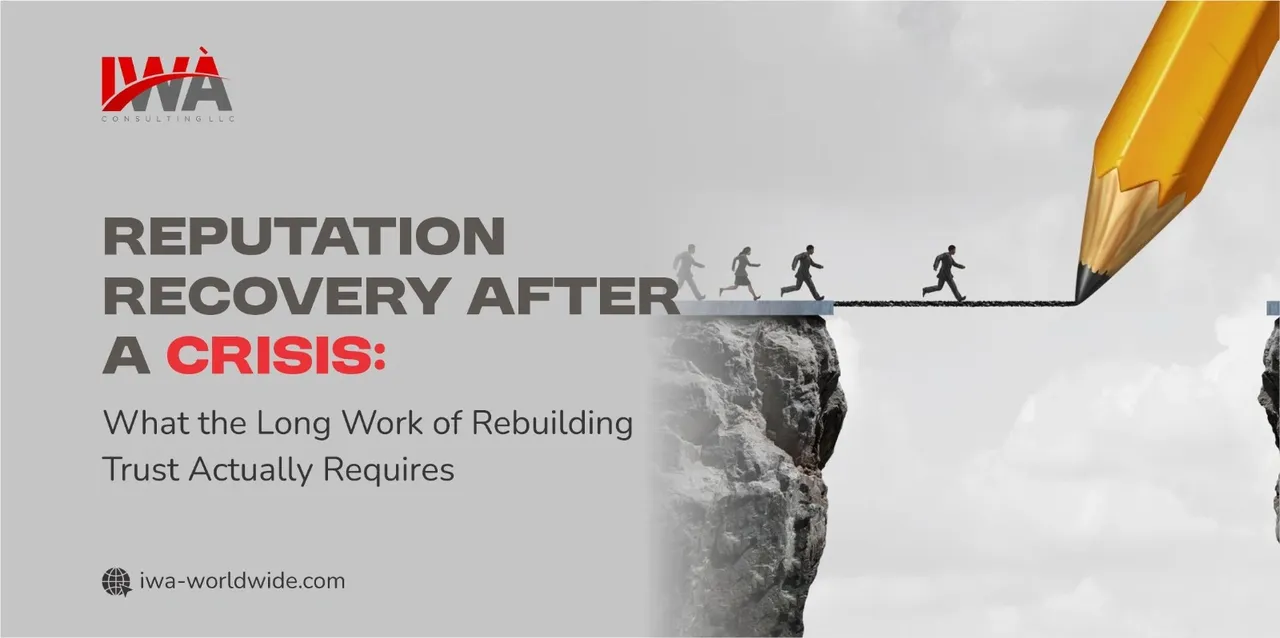 Reputation Recovery