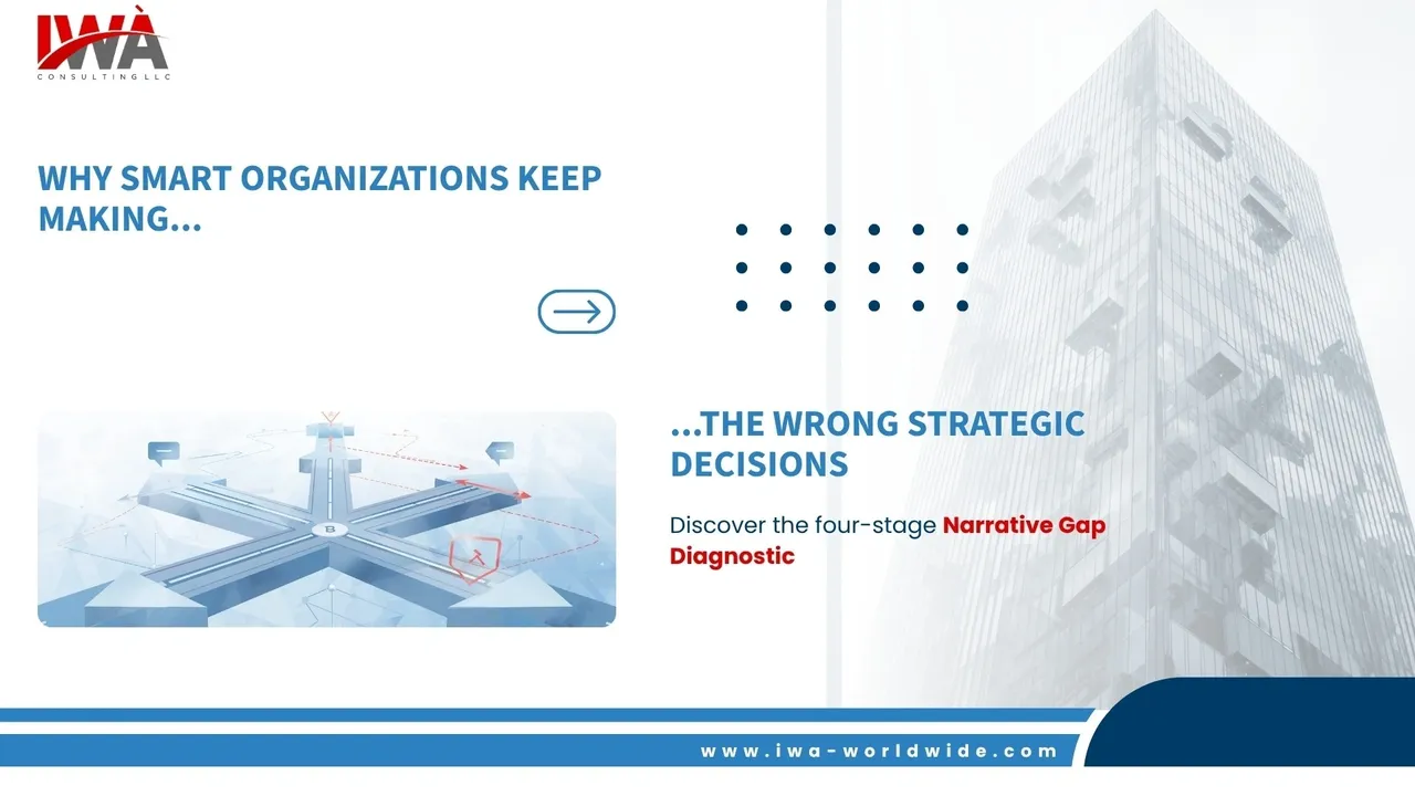 Why Smart Organizations